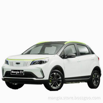 Selling second-hand four wheel five seat Chinese electric vehicle 2022 adult electric vehicle Geely EX3 is cheap